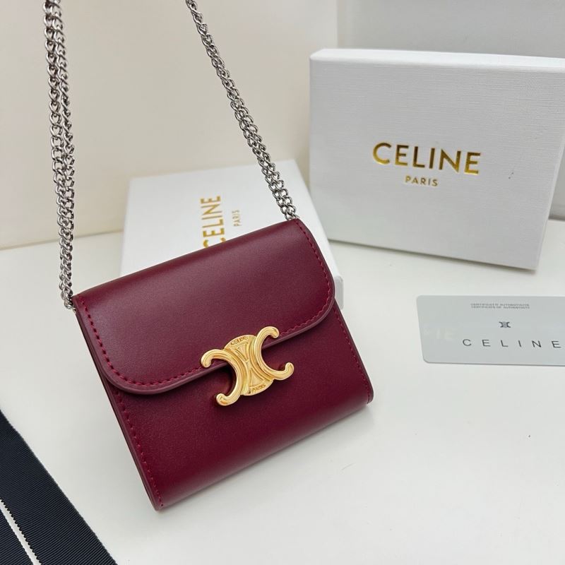 Celine Wallets Purse